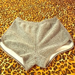 American Apparel Interlock Running Short